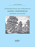 Cover »Daniel Chodowiecki«