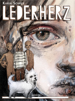 Cover Lederherz