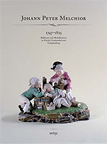 Cover »Johann Peter Melchior«